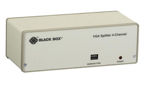 AC057AE-K-R4 - Black Box