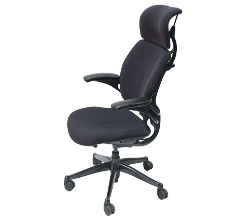 CHAIR-CF1-B - Middle Atlantic Products