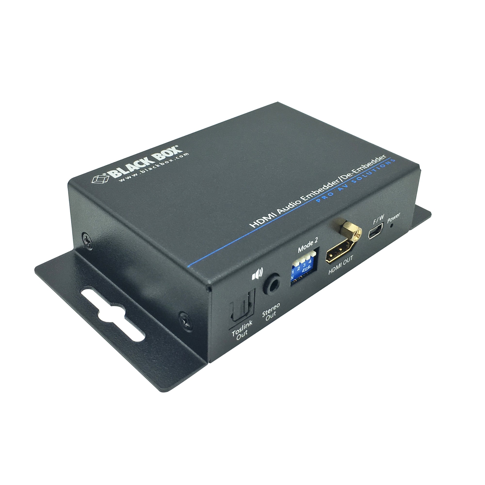 AEMEX-HDMI-R2 - Black Box