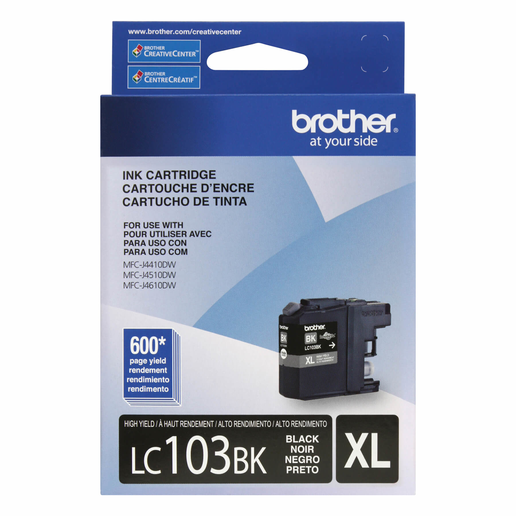 LC103BKS - Brother