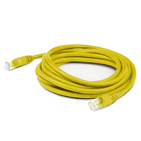 ADD-CAT6USBULK1K-YW - AddOn Networks