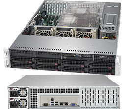 SYS-6029P-TRT - Supermicro