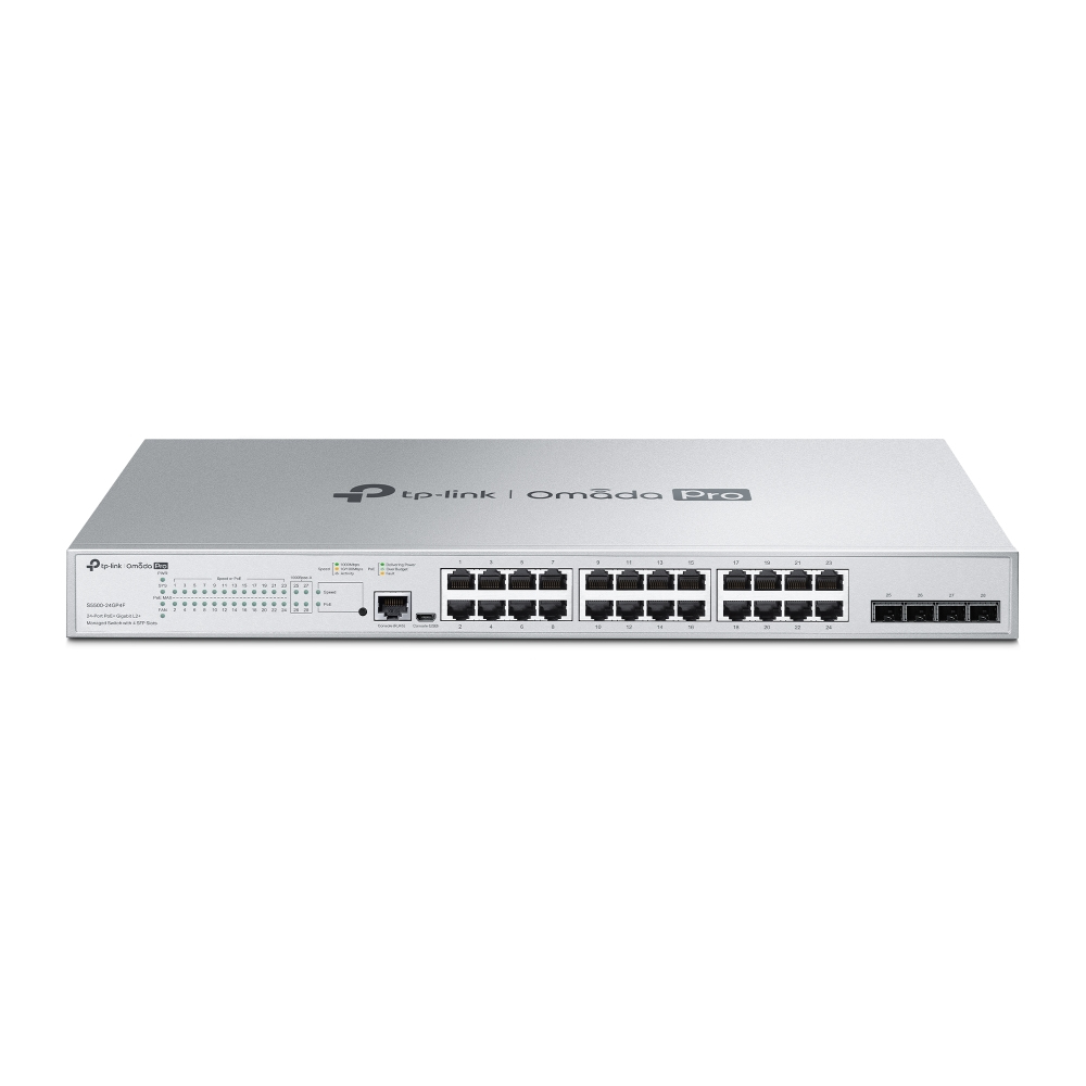 S5500-24GP4F - TP-LINK