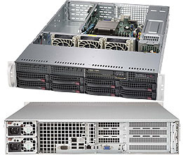 SYS-5028R-WR - Supermicro