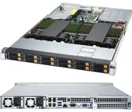 AS-1124US-TNRP - Supermicro