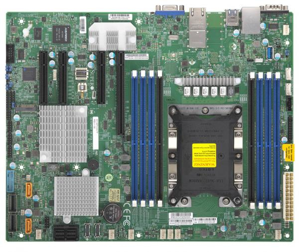 MBD-X11SPH-NCTF-O - Supermicro