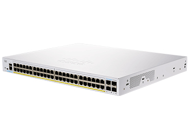 CBS350-48P-4G-NA - Cisco