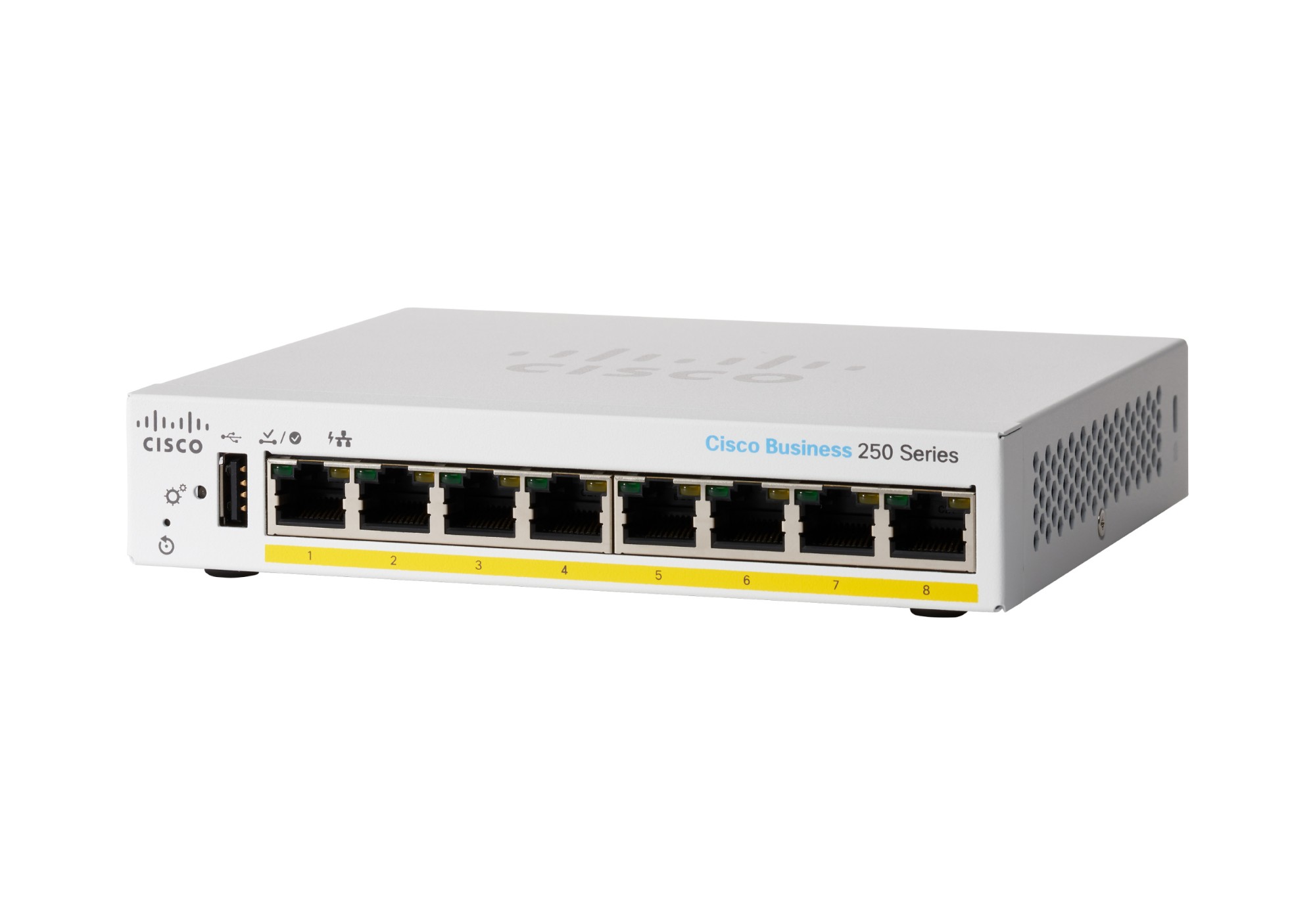 CBS250-8PP-D-NA - Cisco