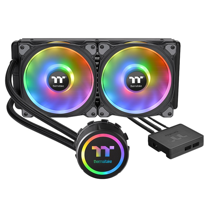 CL-W257-PL14SW-B - Thermaltake