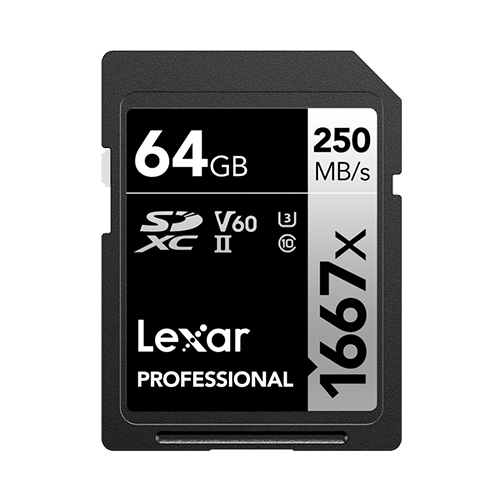 LSD64GCBNA1667 - Lexar