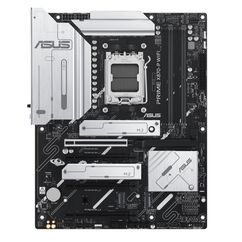 PRIME X870-P WIFI - ASUS