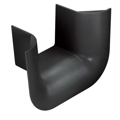 FRTR4X4LBL - Panduit