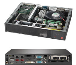 SYS-E300-9C - Supermicro