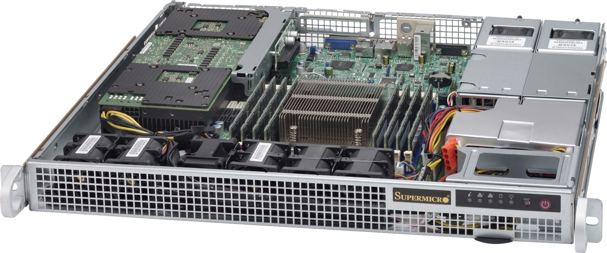 CSE-514-R407W - Supermicro