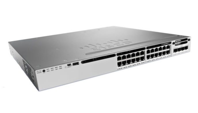 WS-C3850-24S-S - Cisco