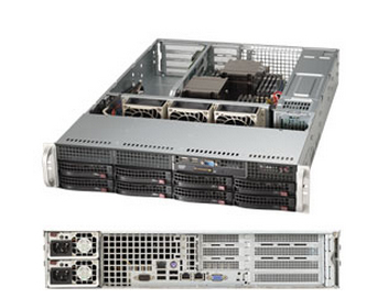 SYS-6028R-WTR - Supermicro