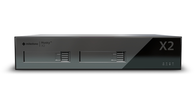 HX2 - MILESTONE SYSTEMS