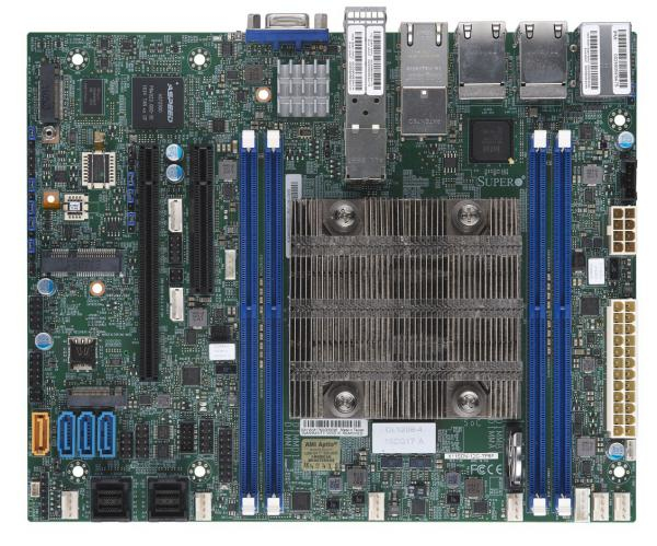 MBD-X11SDV-12C-TP8F-O - Supermicro