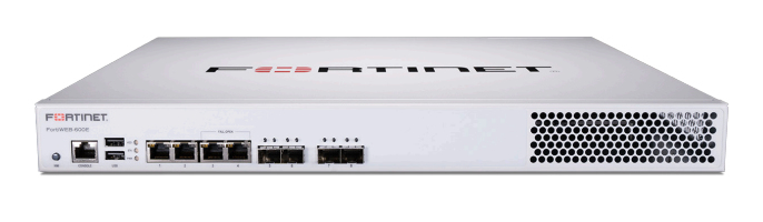 FWB-600E-BDL-580-36 - Fortinet