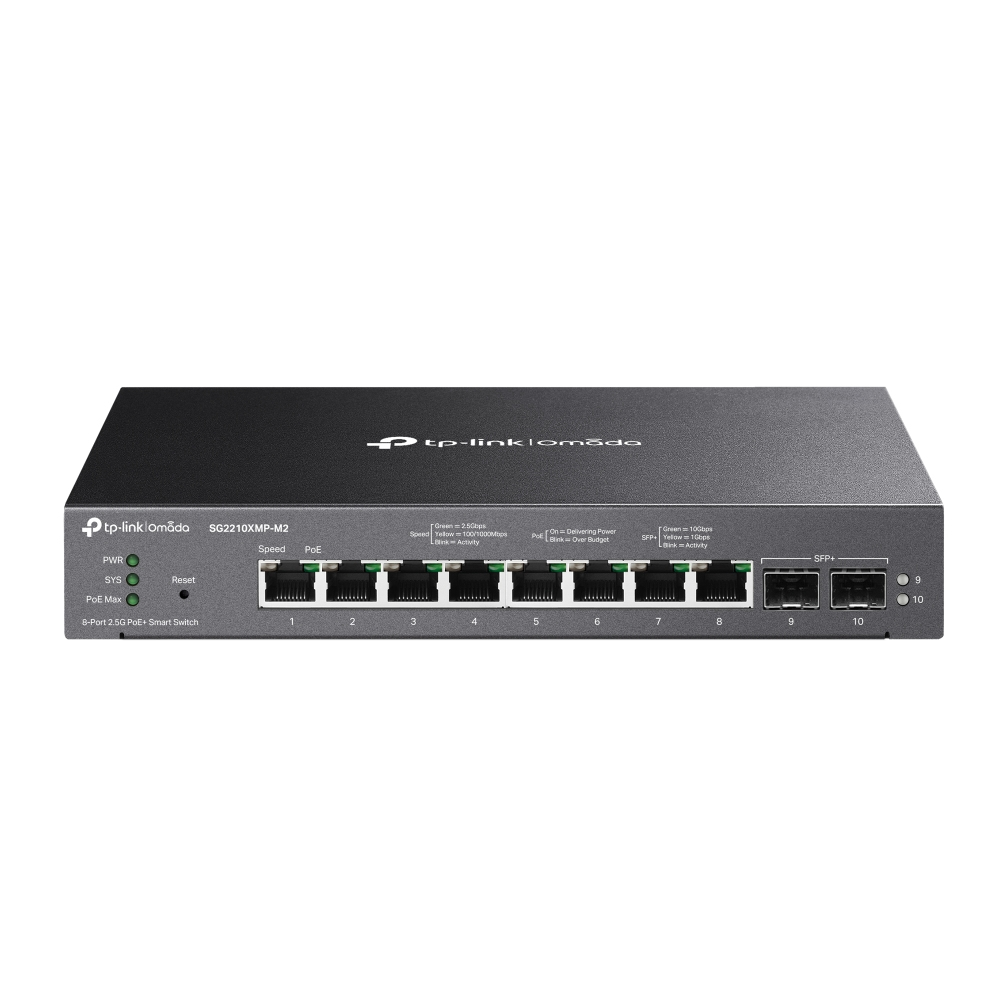 SG2210XMP-M2 - TP-LINK