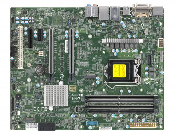 MBD-X12SAE-O - Supermicro