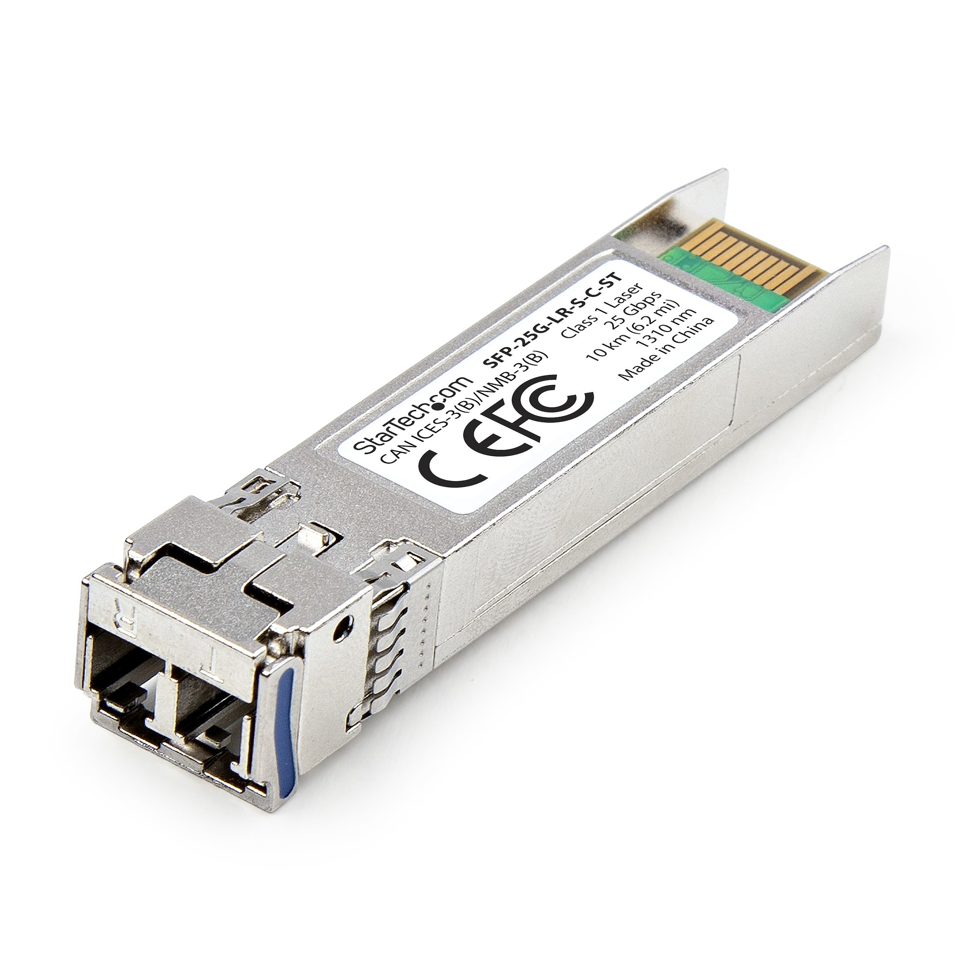 SFP-25G-LR-S-C-ST - StarTech.com