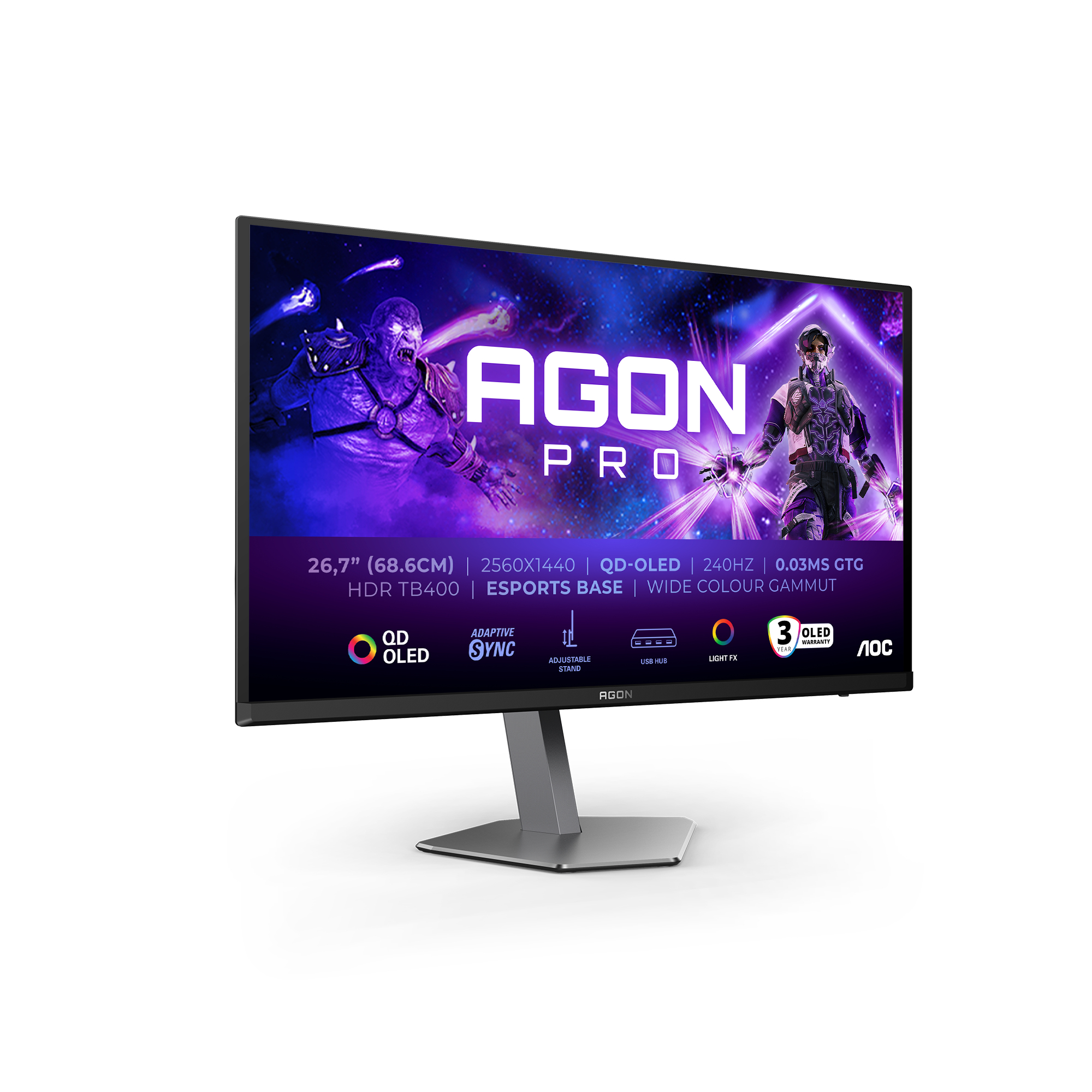 AG276QZD2 - AOC