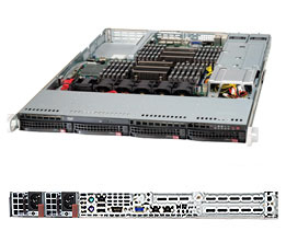 SYS-6017R-N3RF4+ - Supermicro