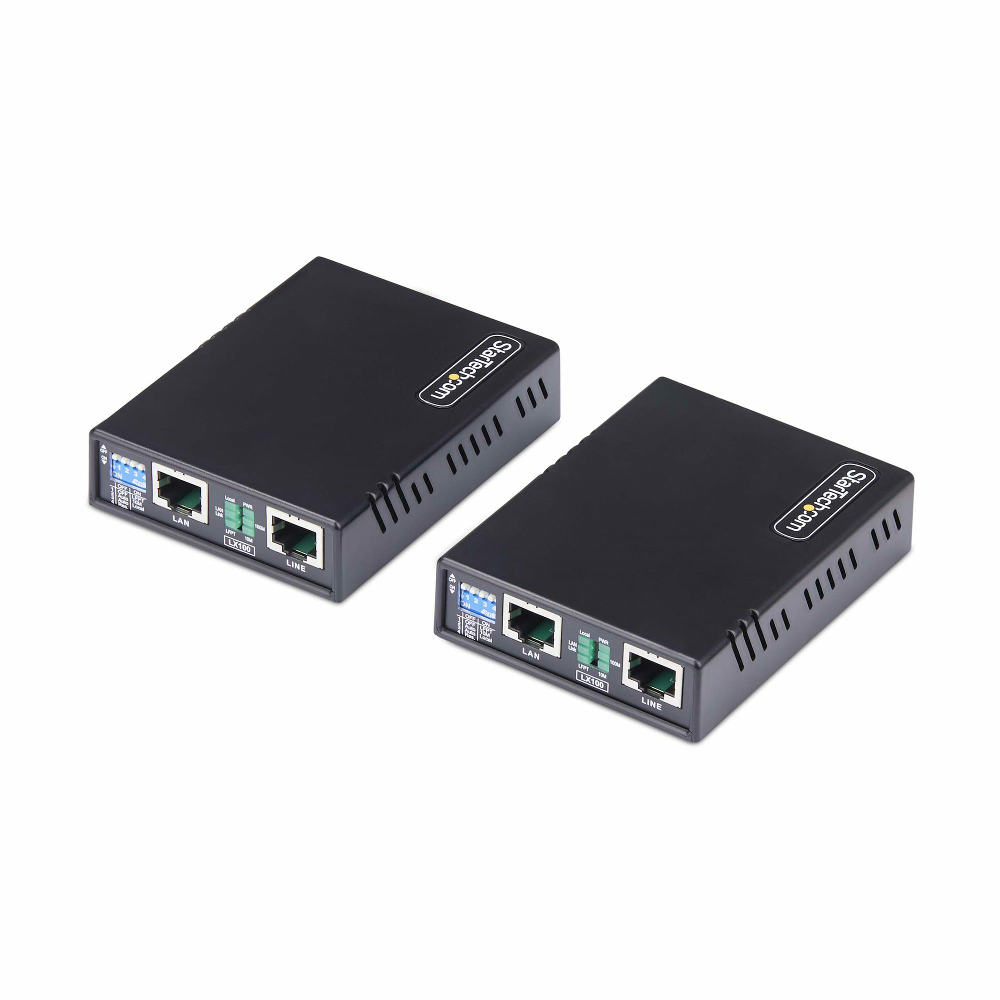 C2-ETHERNET-EXTENDER - StarTech.com