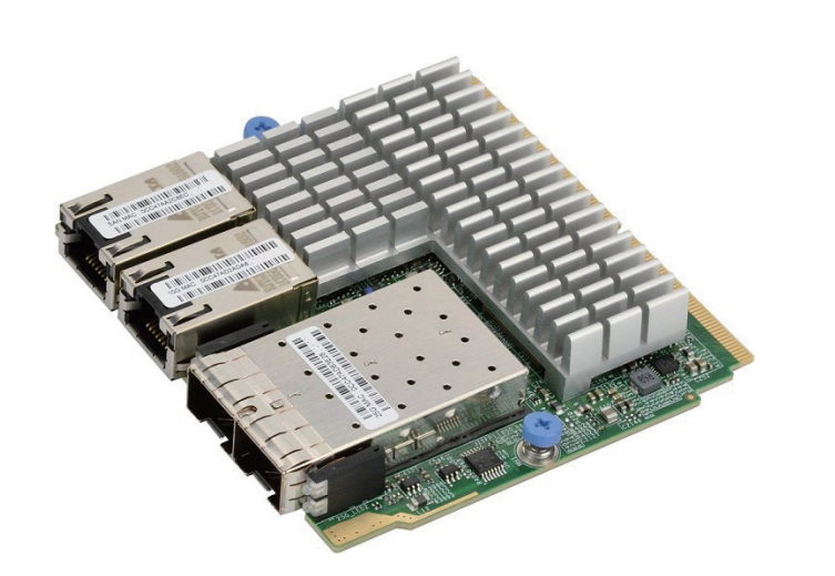 AOC-MH25G-M2S2T-O - Supermicro