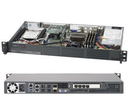 SYS-5018D-LN4T - Supermicro