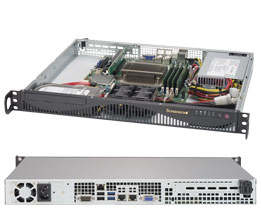 SYS-5019S-ML - Supermicro