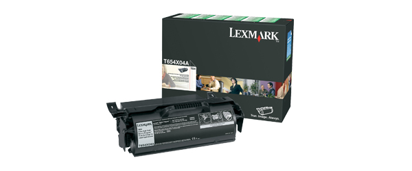 T654X04A - Lexmark