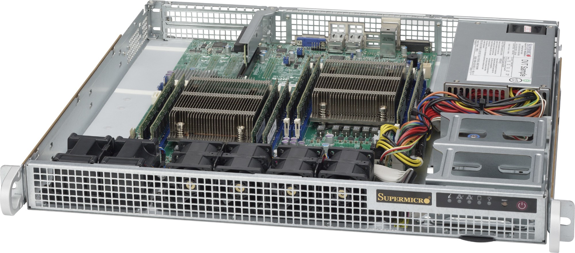 CSE-514-505 - Supermicro