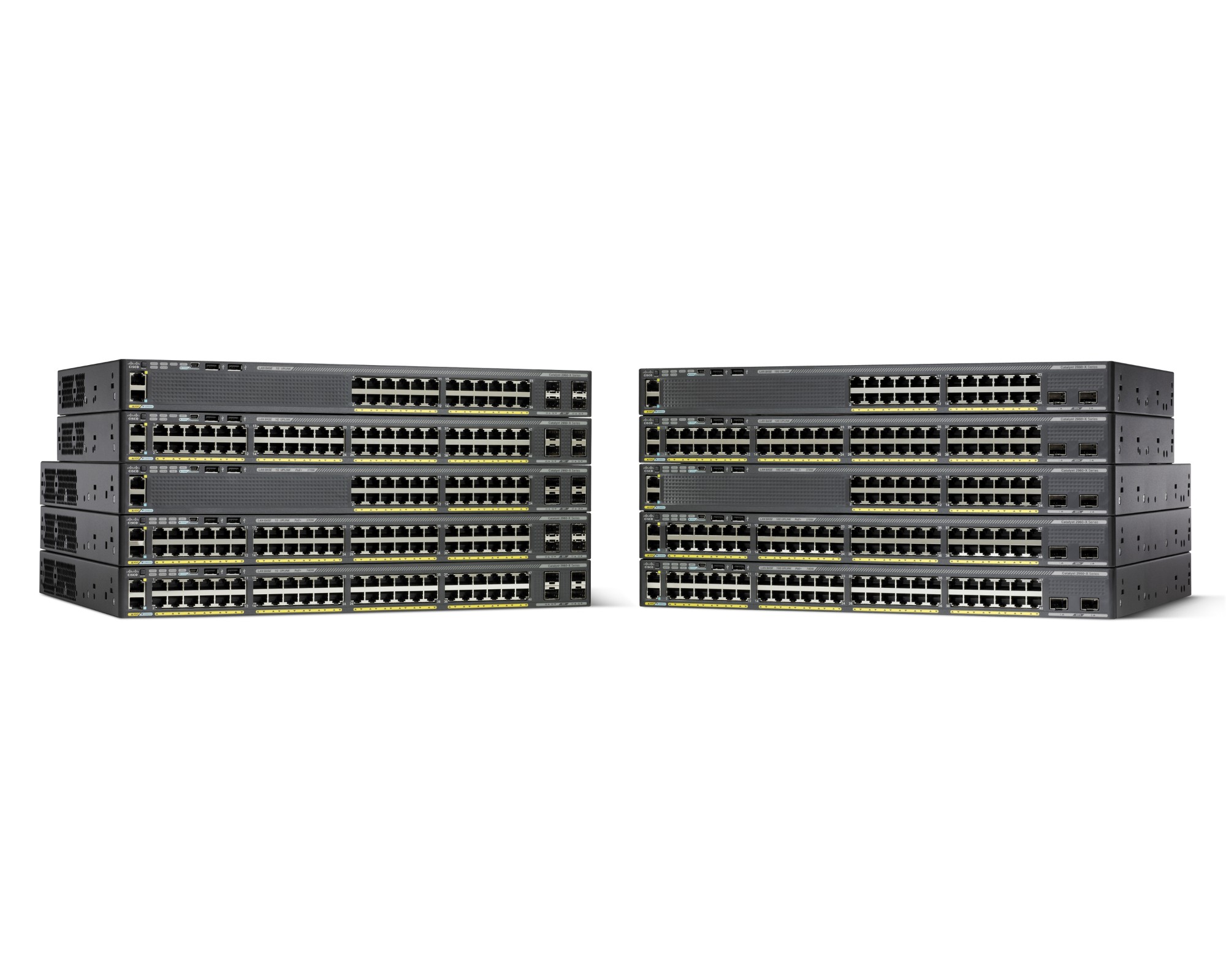 WS-C2960X-48TDL-RF - Cisco