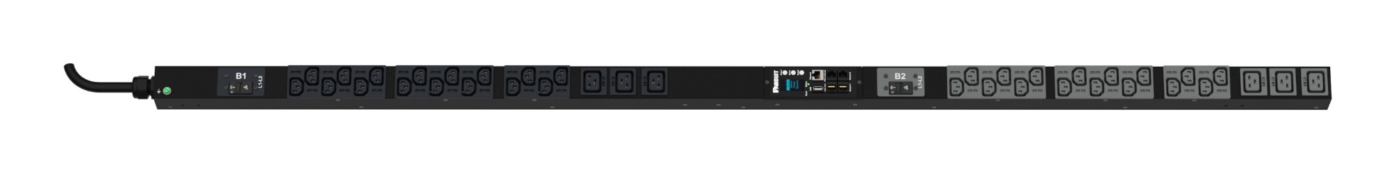 P38D25M-BL1A - Panduit