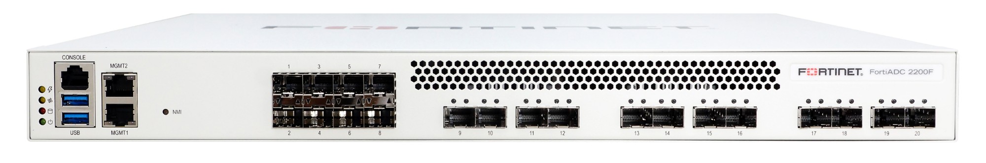 FAD-2200F-DC - Fortinet