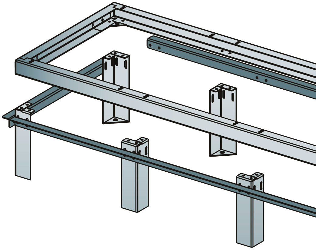 VFEET-5-12 - Middle Atlantic Products