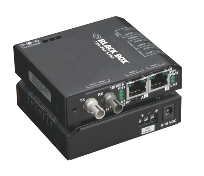 LBH100A-H-SC - Black Box