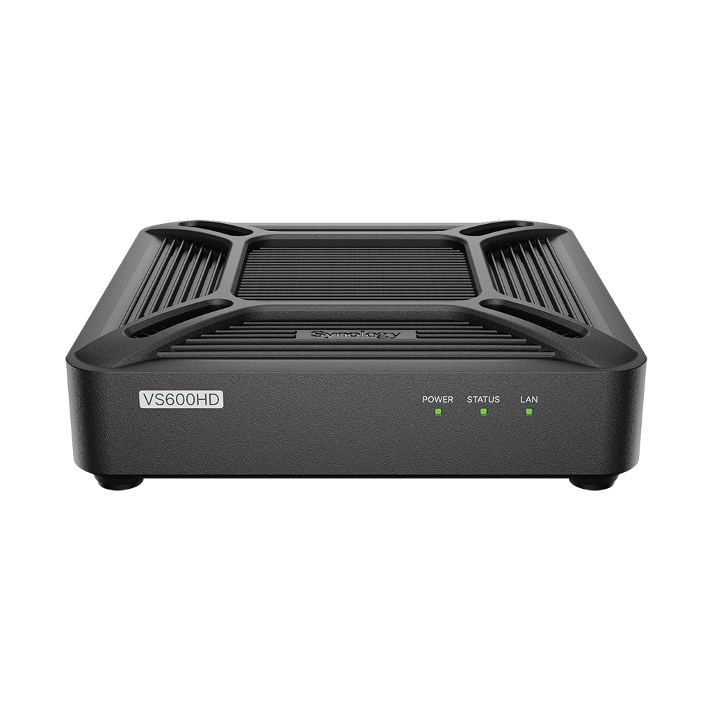 VS600HD - SYNOLOGY