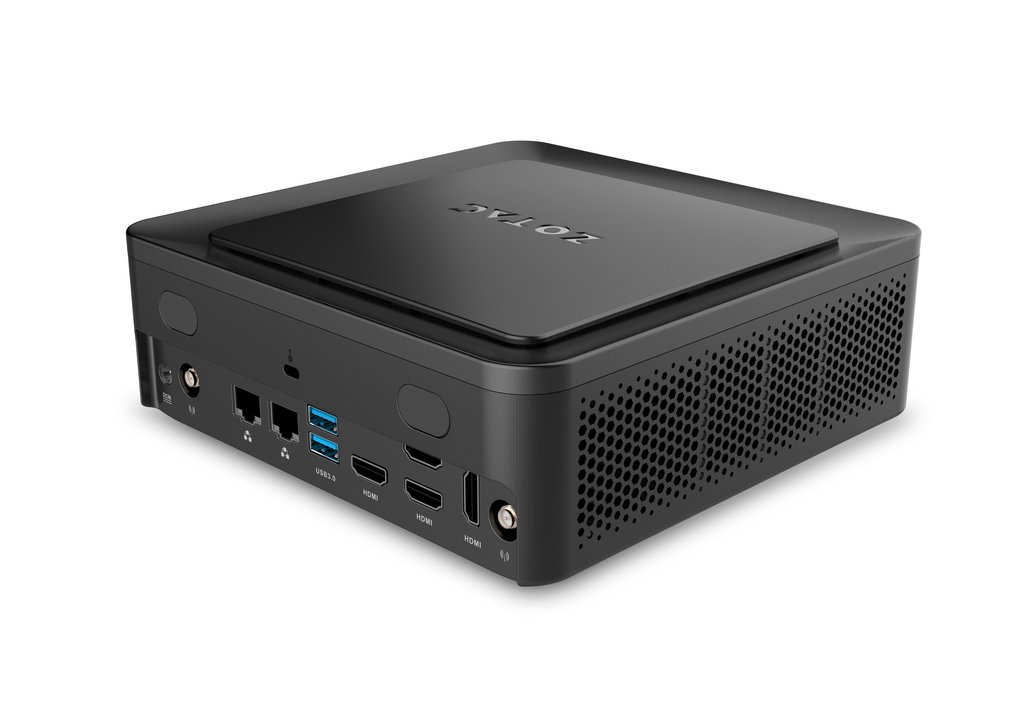 ZBOX-QK5P1000-U - Zotac