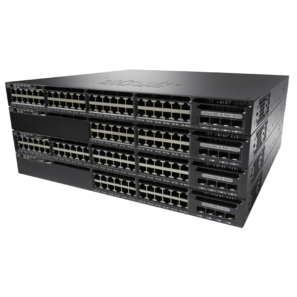 WS-C3650-48FD-S-RF - Cisco