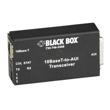 LE180A - Black Box