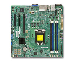 MBD-X10SLH-F-O - Supermicro