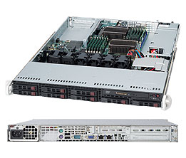 CSE-113TQ-600WB - Supermicro