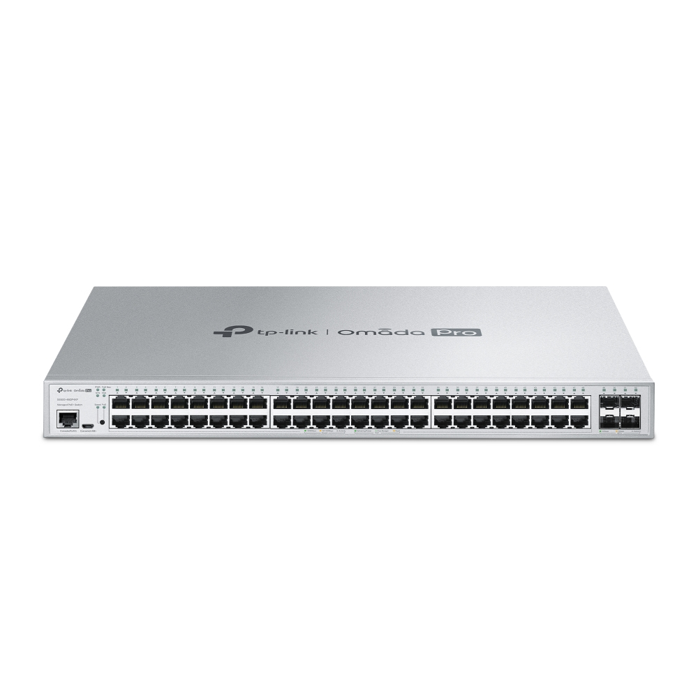 S5500-48GP4XF - TP-LINK