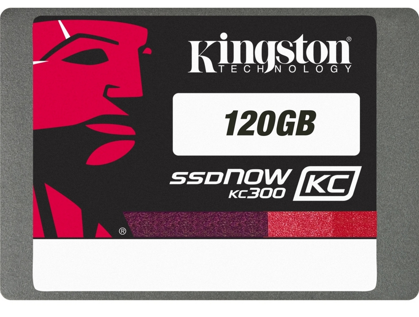 SKC300TS37A/120G - Kingston Technology