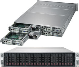 SYS-2029TP-HC1R - Supermicro