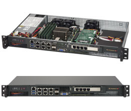 SYS-5018D-FN8T - Supermicro
