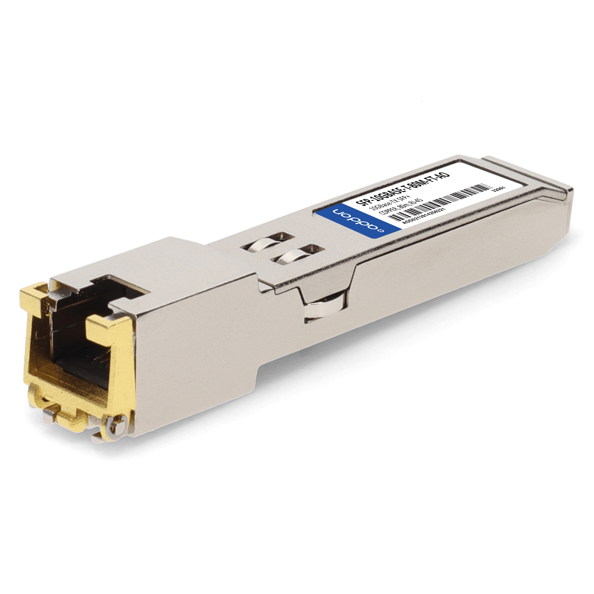 SFP-10GBASE-T-80M-FT-AO - AddOn Networks